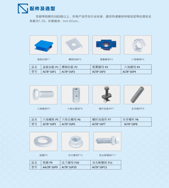 成都抗震支架配件及选型